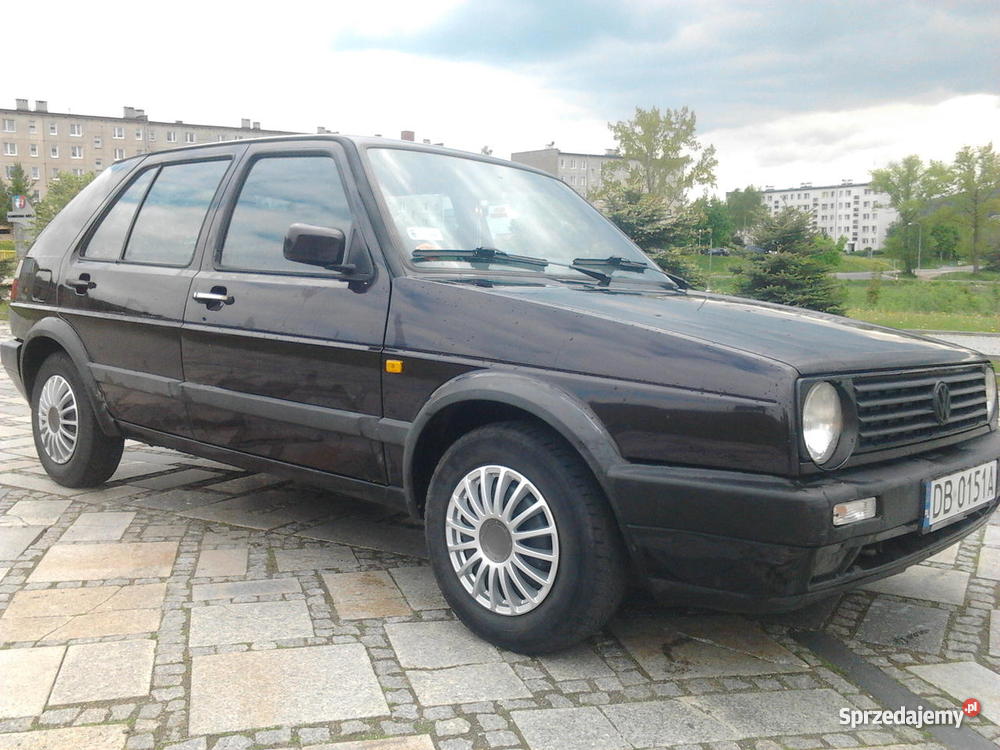 Volkswagen wiśniowy dolnośląskie Wałbrzych