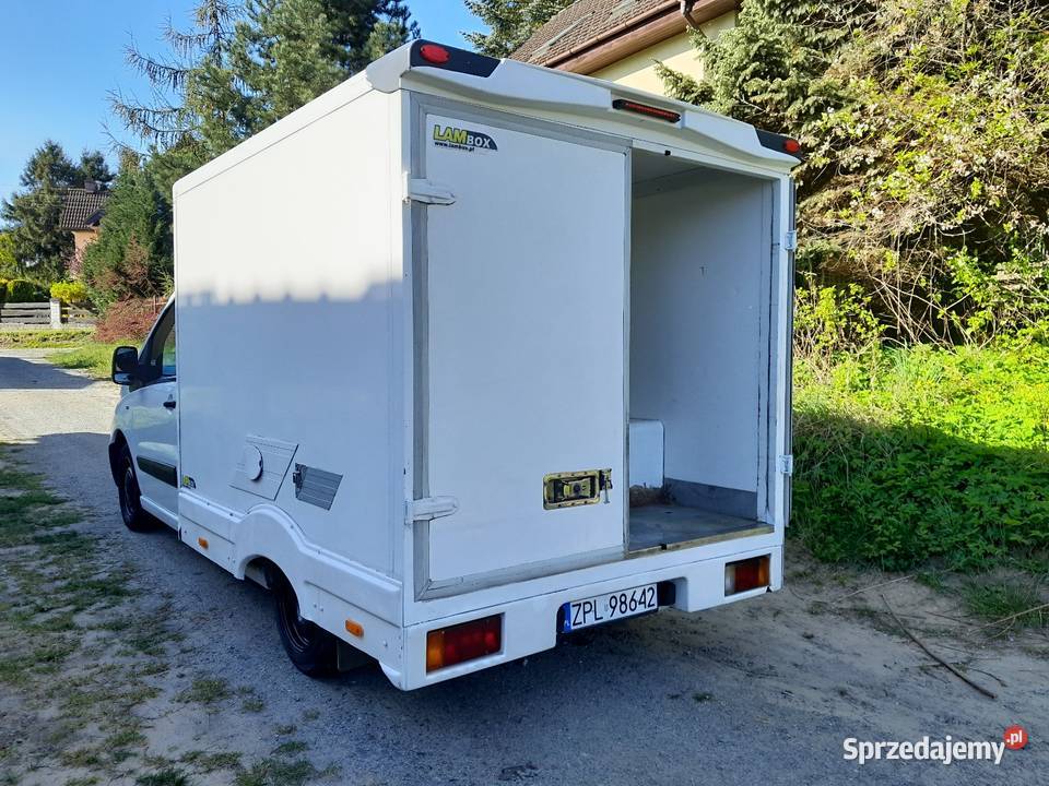Peugeot expert 20 hdi izoterma 2011 zadbany chłodnia (izoterma) Dziwnów