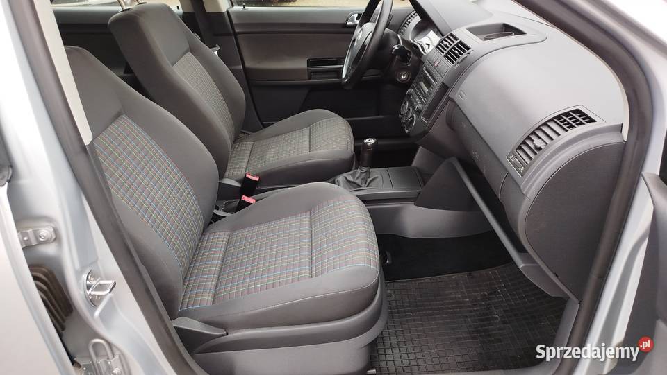 Vw Polo 14 TDI 5 Drzwi Świeży Rozrząd Zadbany centralny zamek pomorskie Bytów