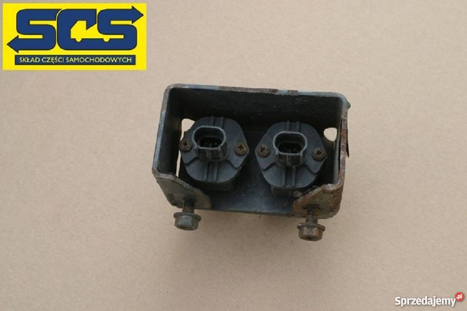 IVECO STRALIS E5 PANEL PODNOSZENIA KABINY Bieleń