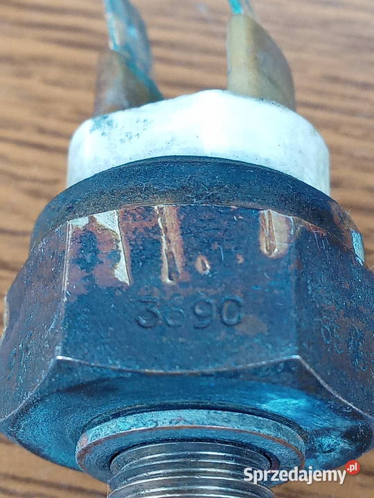 Audi 80 Włącznik termiczny wentylatora 2pin podkarpackie