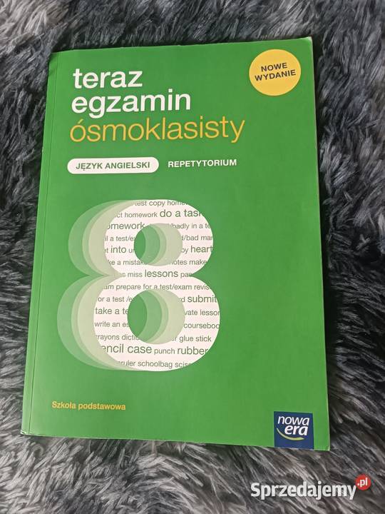 Teraz egzamin ósmoklasisty język angielski angielski