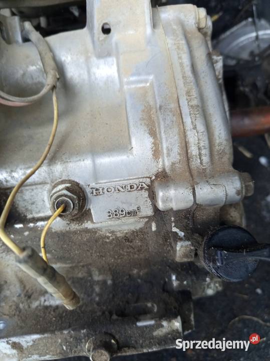Zbiornik paliwa bak honda gxv390 poziomy Honda Biała Podlaska