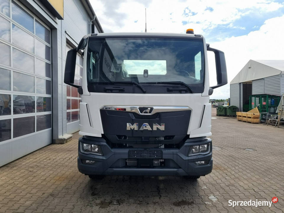 śmieciarki Man TGM 18 250 TGM hakowiec JancoGP Śmieciarki mazowieckie Sokołów sprzedam