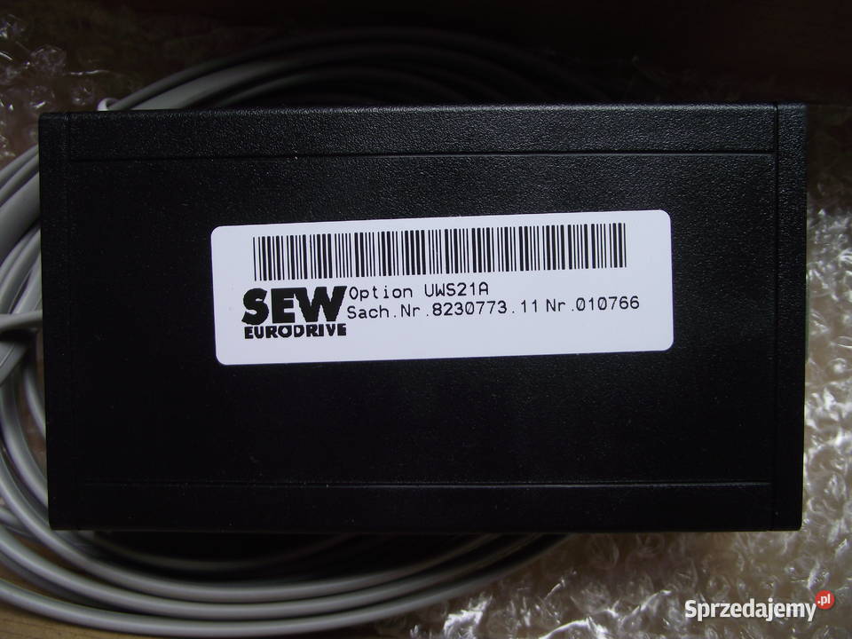 UWS21A Adapter Konwerter RS485 RS232 SEW Puszczykowo