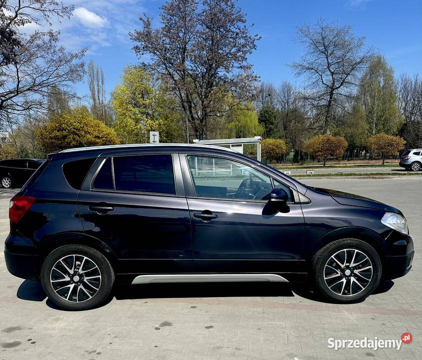 suzuki sx4 4x4 świętokrzyskie Ostrowiec Świętokrzyski