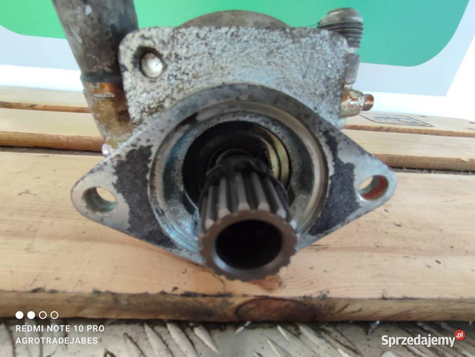 Pompa hydrauliczna 24539310010 Deutz Fahr Wilkowo