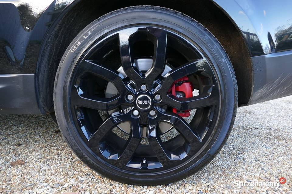 DEKIELKI KAPSLE DO ALUFELG LAND ROVER 63mm Poznań