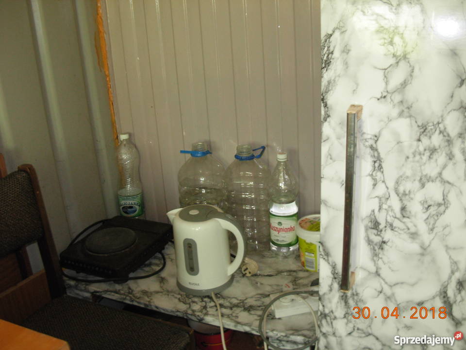 Sprzedam działkę rekreacyjną Grójec sprzedam