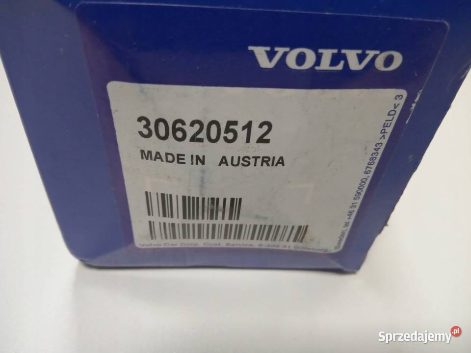 FILTR PALIWA VOLVO S40 S60 S70 S80 V40 V70 XC70