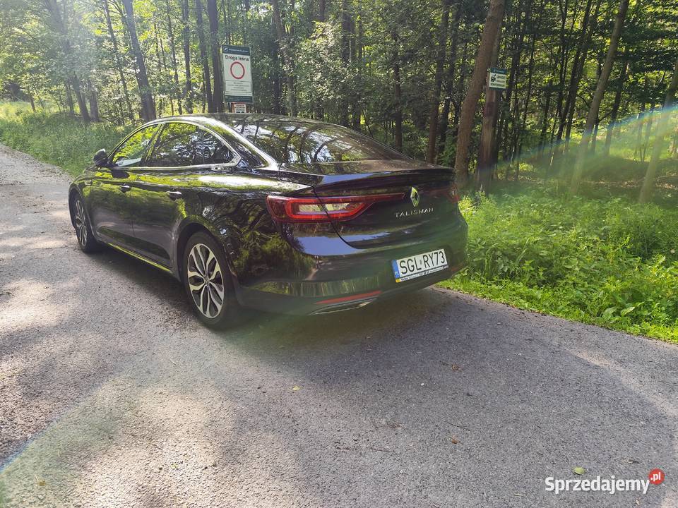 Renault Talisman Gliwice