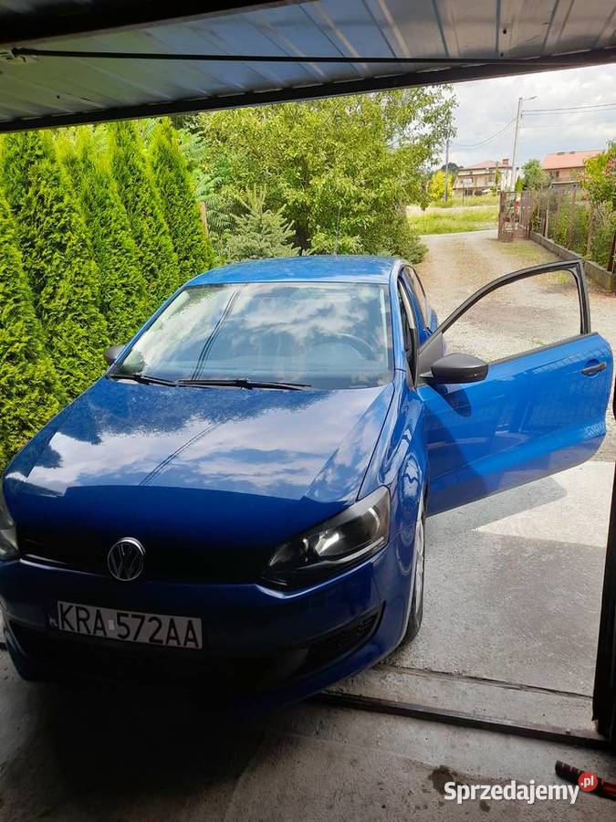 Volkswagen Polo 75KM małopolskie Kraków