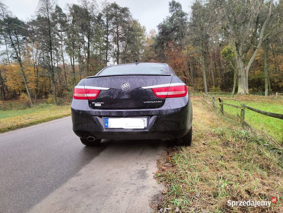 Buick Verano Amerykańska Insignia 2017 2384cm3 Pleszew sprzedam