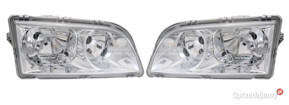 Volvo S40 V40 9503 Reflektor przedni lampa Części samochodowe Łódź