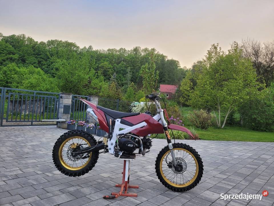 Cross kxd pro 125 Nowy Sącz sprzedam