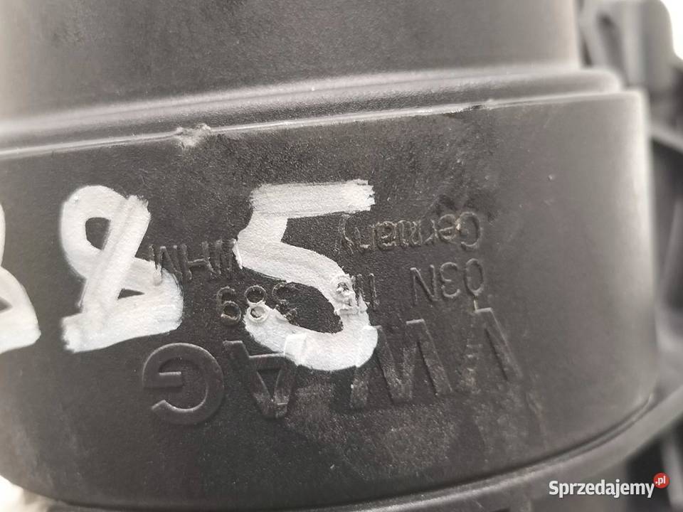 OBUDOWA FILTRA OLEJU 20 TDI VW Volkswagen Passat osobowe