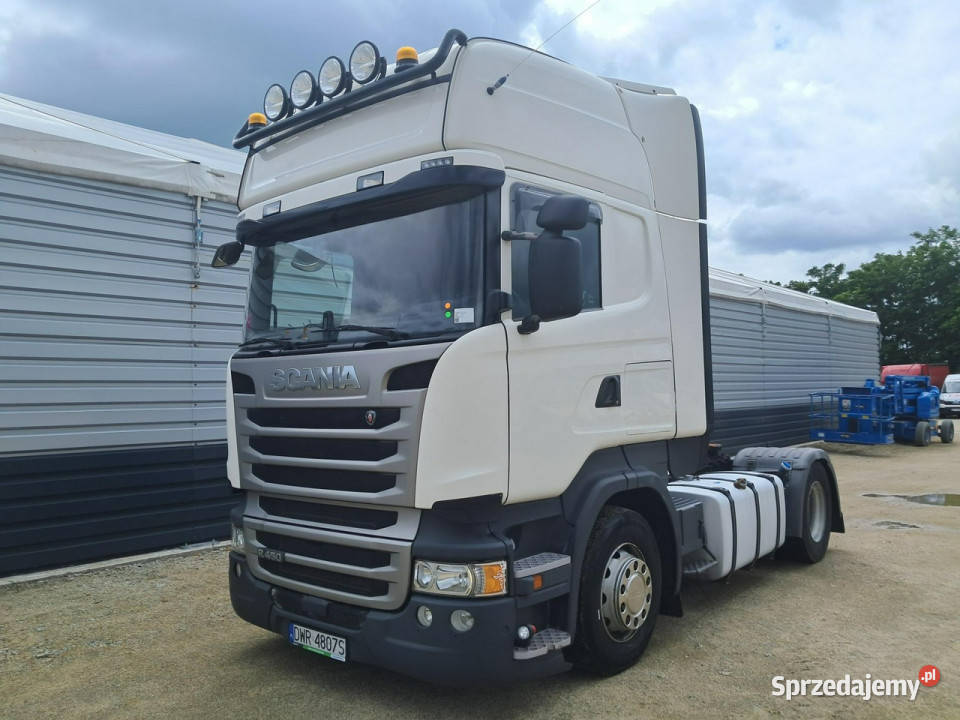 Scania r 450 Komorniki sprzedam