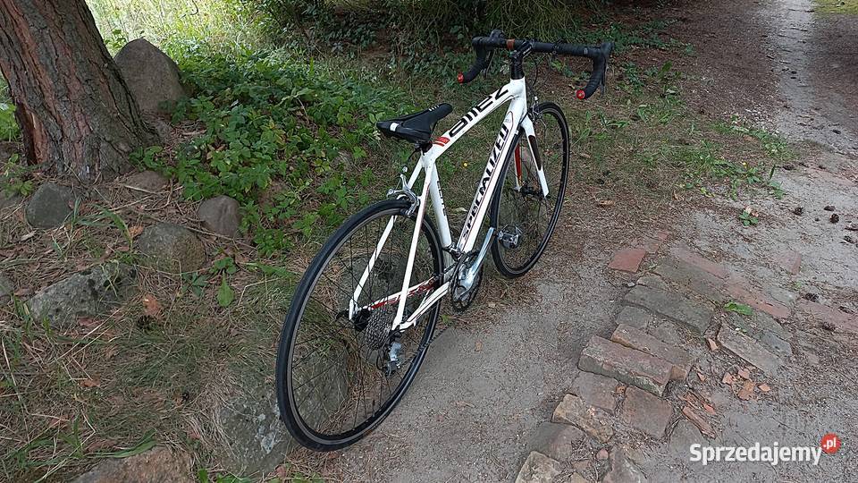 Alu Rower Szosowy Kolarka Szosa Specialized Szosowe Wołów
