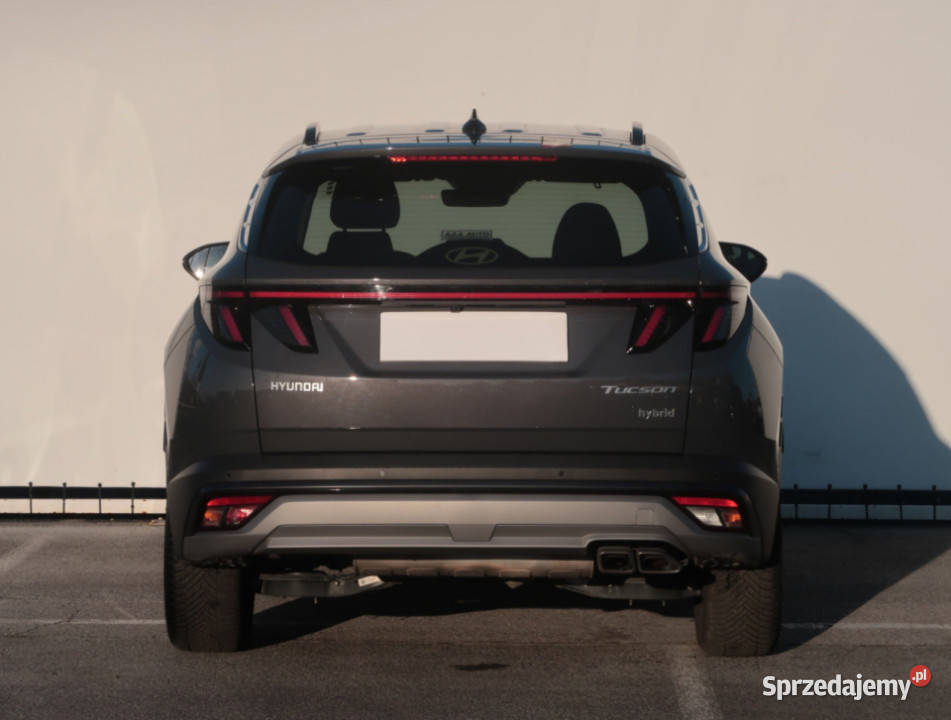 Hyundai Tucson 16 TGDI HEV przyciemniane szyby Lublin