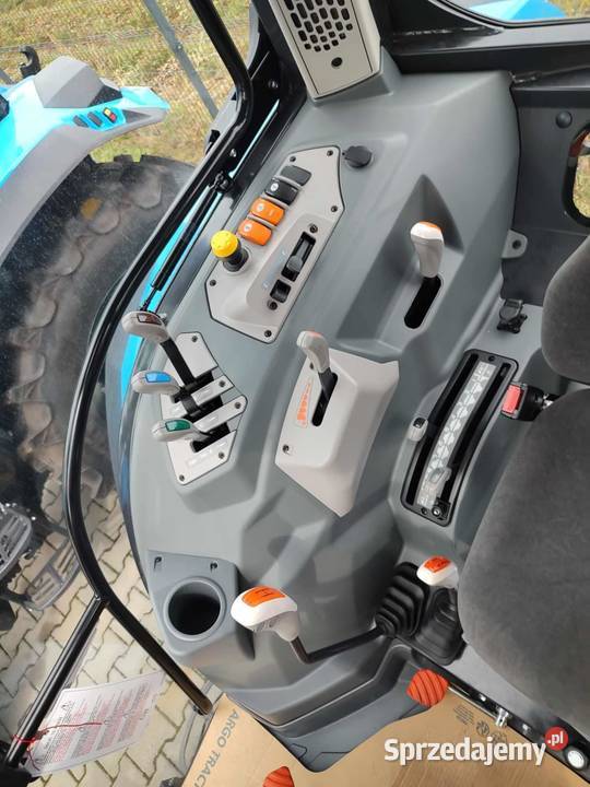 LANDINI 4080 Ciągnik Rolniczy