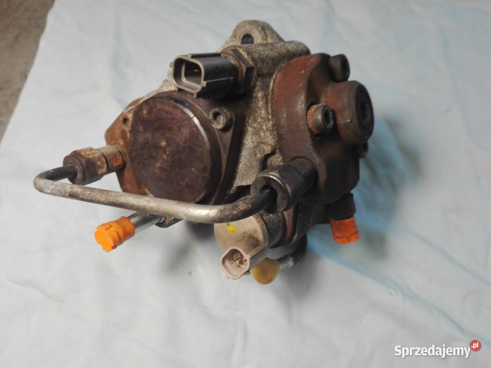 Navara d40 25dci yd25 pathfinder pompa wtryskowa Ryki