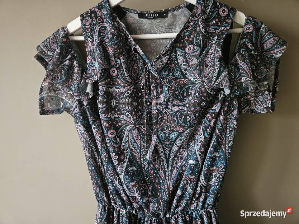 Sukienka letnia rozmiar M Mohito Lublin