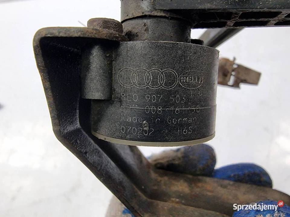 CZUJNIK POZIOMOWANIA AUDI A4 B6 8E0907503 Lipno sprzedam