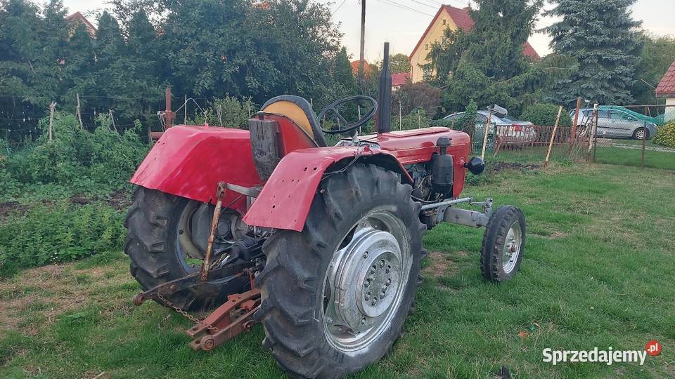 Ursus c330 z 1982 roku Ursus Tyniec nad Ślęzą sprzedam