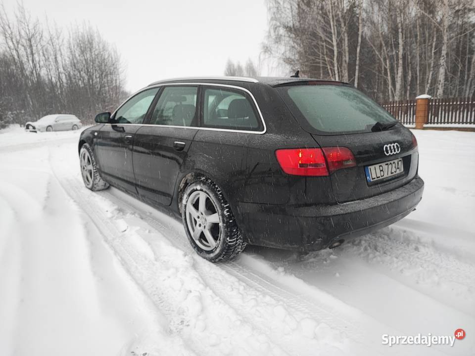 Audi A6 C6 Avant 27 TDI Kozłówka