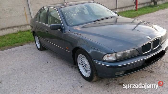 BMW E39 Wszystkie części Bydgoszcz