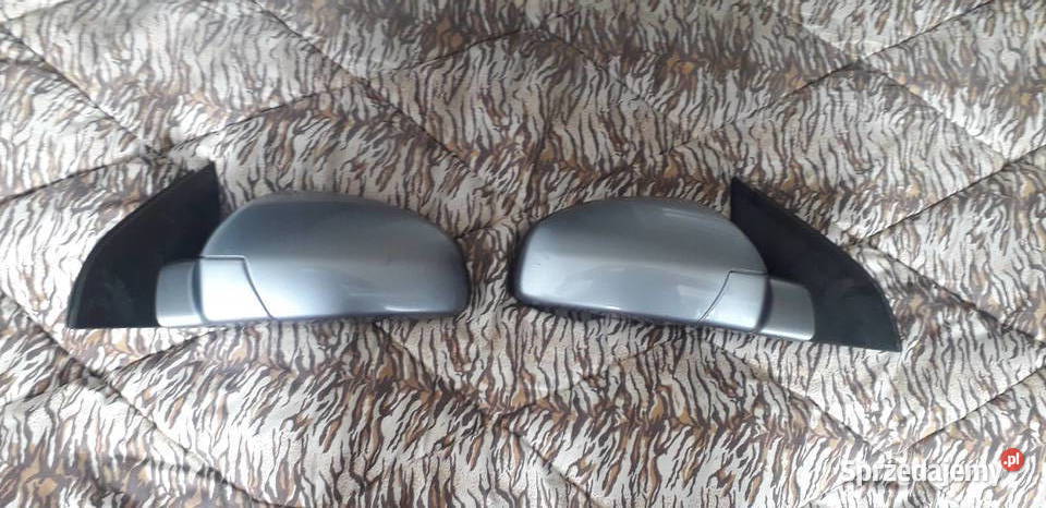 Lusterka elektryczne składane Opel Vectra C Żabno sprzedam