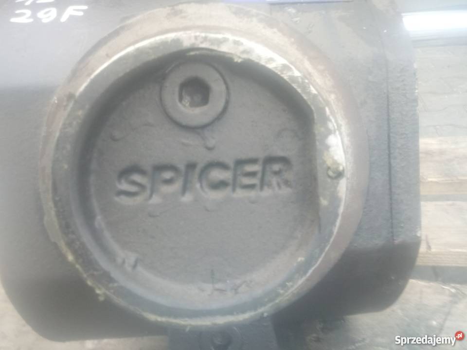 Dyferencjał Dana Spicer 212315002 1235 Kielce