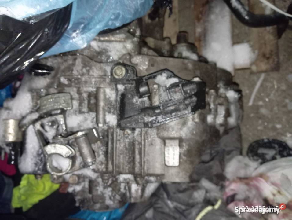 SKRZYNIA BIEGÓW VW T5 25 TDI KPE 6 biegów 2009 Skrzynie biegów manualne Radziejów