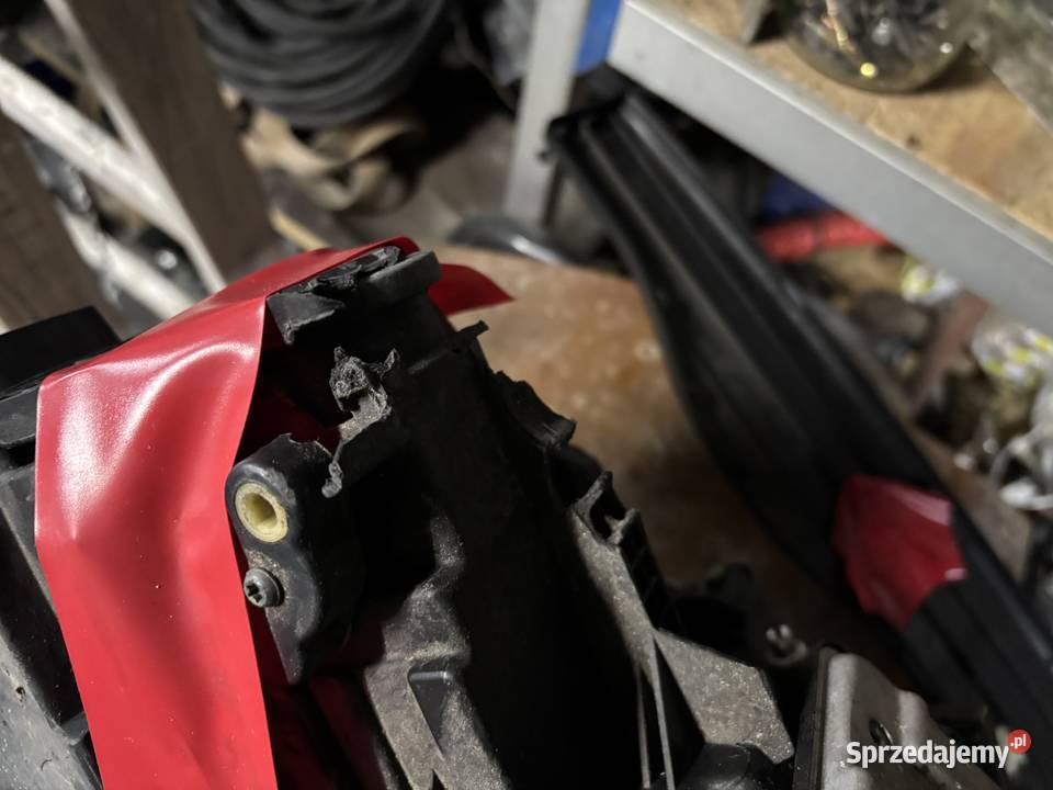 Lampa LED audi A3 8v Lift 2018 160 przebiegu Niepołomice