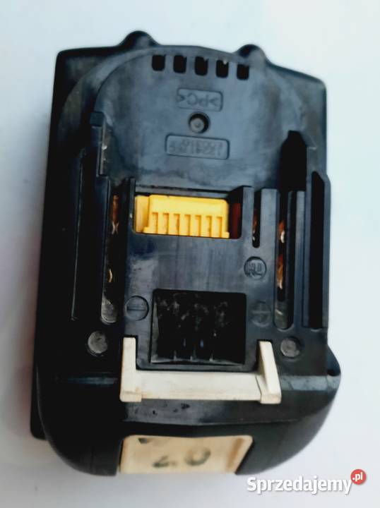 Akumulator Makita 18V BL1815 używany oryginalny Szczerbice