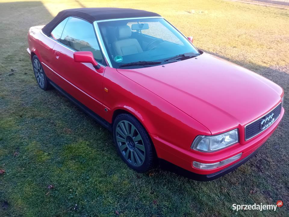 Audi 80 cabrio Borkowice
