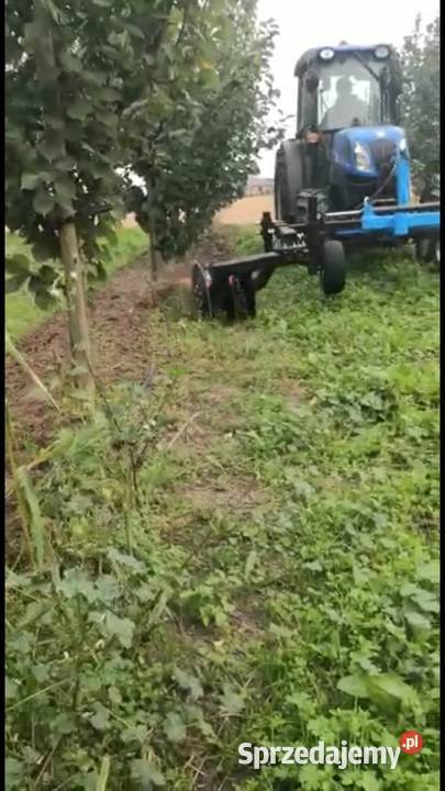 Pielnik boczny Ekopielnik Pielnik sadowniczy Sandomierz sprzedam