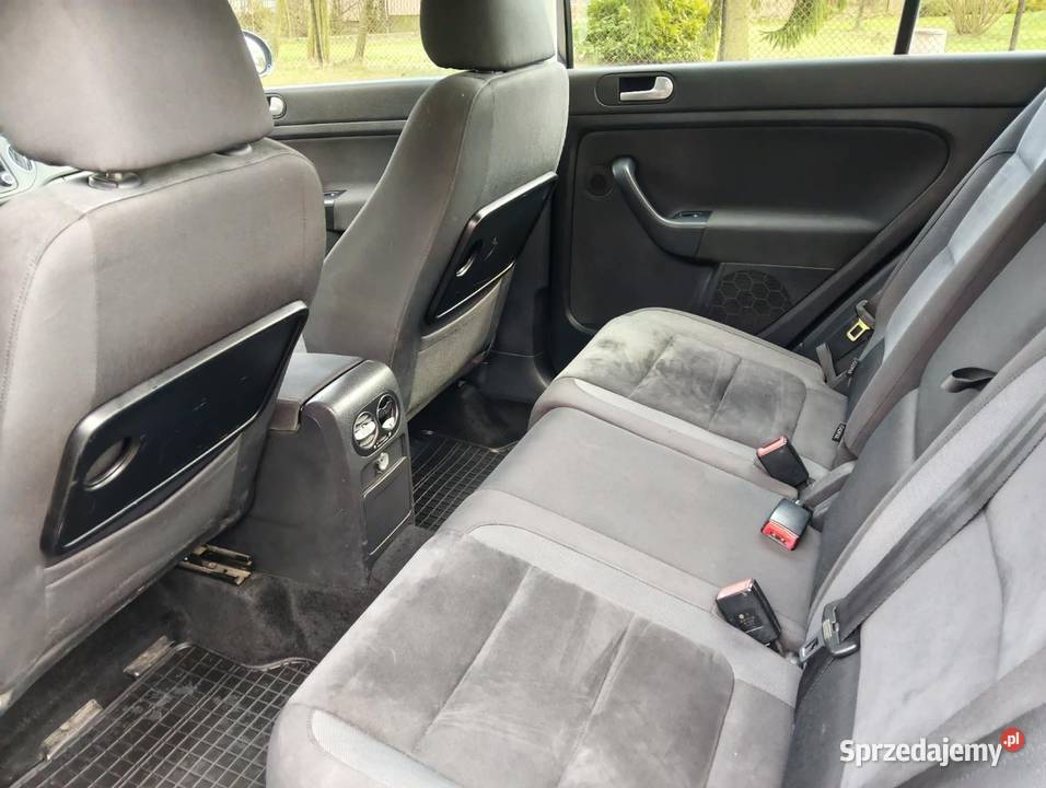 VW Golf Plus Highline Climatronic Lift nieuszkodzony Nasielsk