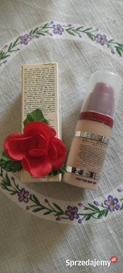 Podkład Everlasting Fair Nude Lublin sprzedam