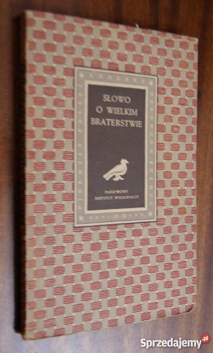 Słowo o wielkim braterstwie 1950 Parczew