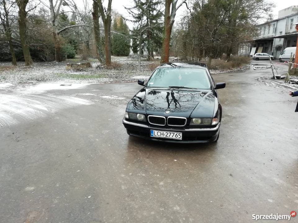 BMW 730 30i V8 E38 wspomaganie kierownicy Seria 7 lubelskie Chełm