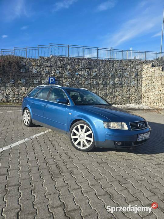 Audi a4 b6 30 V6 Quattro dolnośląskie