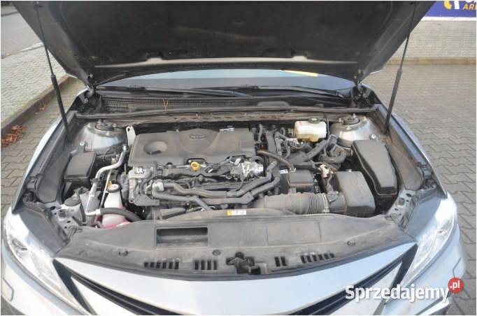 TOYOTA CAMRY 2022 248700 ccm 178 mazowieckie Warszawa sprzedam