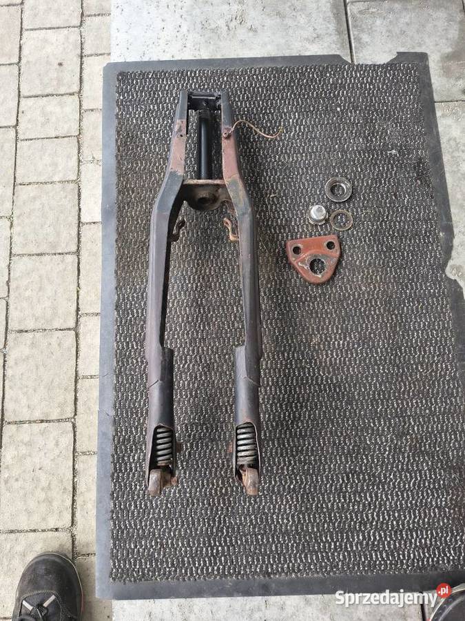 Zawieszenie przednie koma sztywniak Mr232