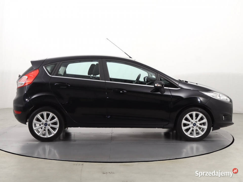 Ford Fiesta 10 EcoBoost 97051km Fiesta śląskie