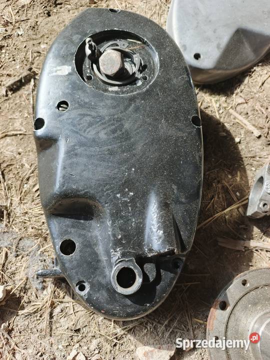 Silnik MZ TS 250 i części lubelskie Chełm