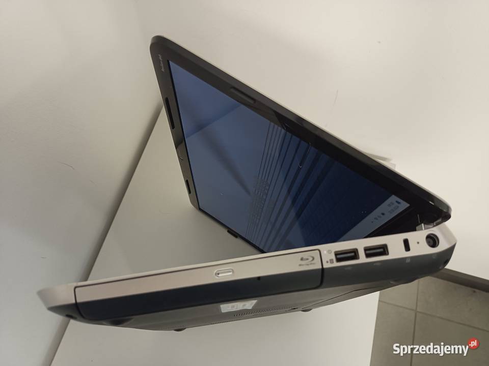 Śliczny HP Pavilion DV6 cpui5 ssd240gb ram8gb Zabrze