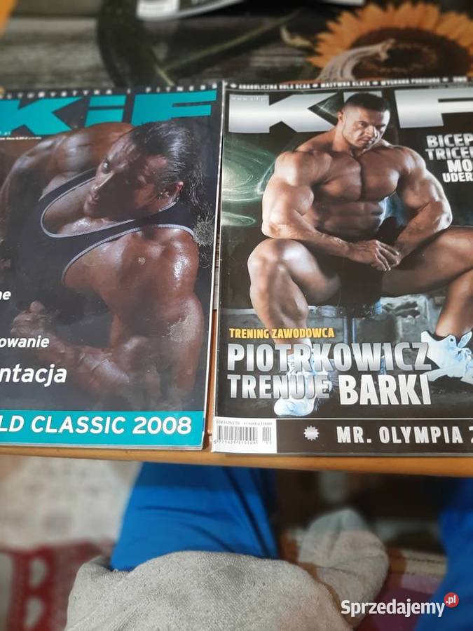 Kulturystyka sport Kultura i Rozrywka Brodnica