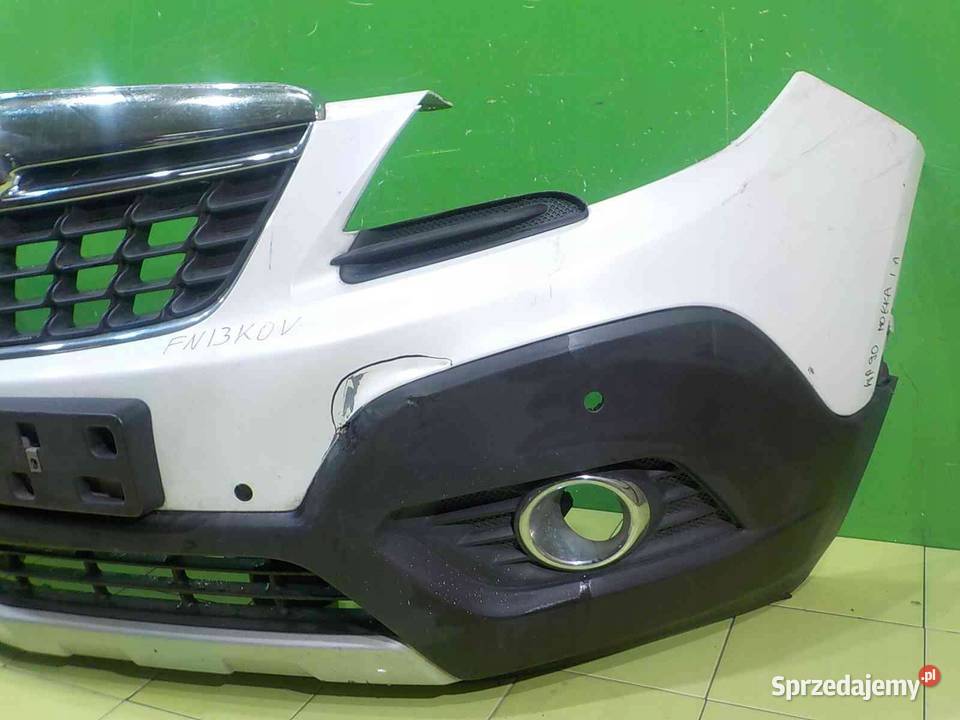 OPEL MOKKA A I 16 B 13r 5D zderzak przod Zderzaki Suków