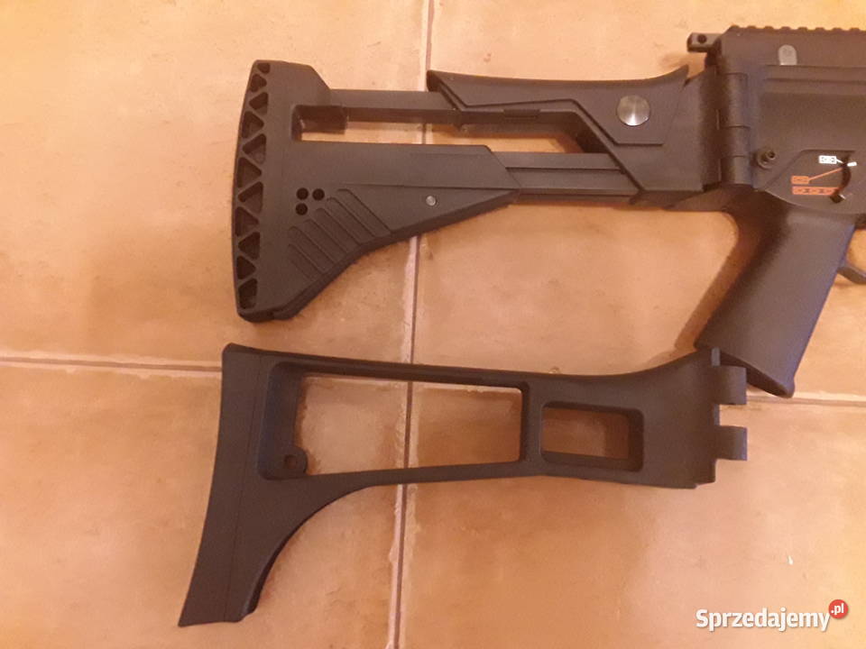 Replika asg WE G 39 gbbr green gaz zapmagazynek Terespol